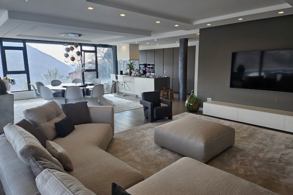 Progettazione e Realizzazione Cucina Zona Living 01a