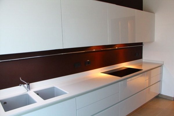 Progettazione e realizzazione arredamento completo 5 Zucchi Arredamenti
